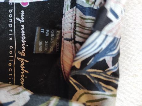 Pulóver na dojčenie xs, 