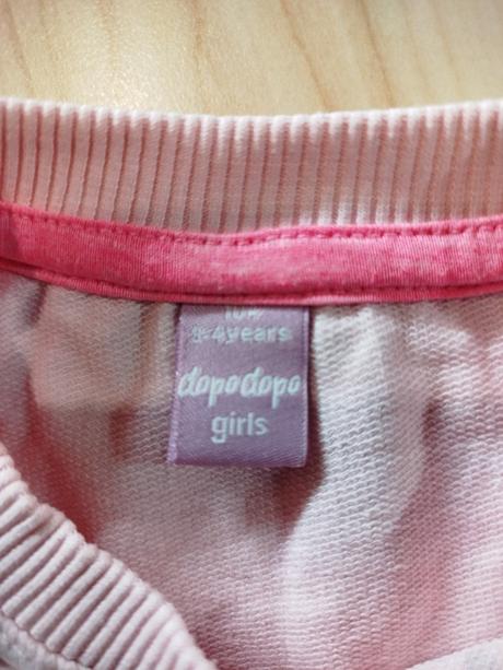 Mikinka s netopiermi, dopodopo,104