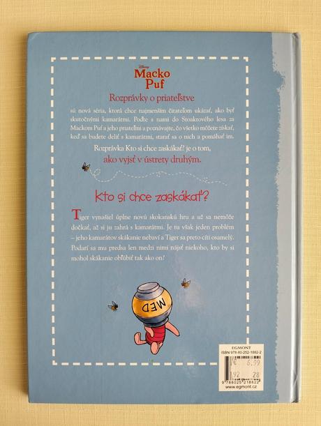 Macko puf kto si chce zaskákať, 