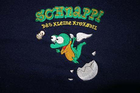 Mikina krokodíl, 122