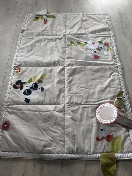 Hracia deka pre bábätko, 