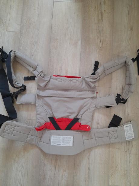 Ergonomický nosič manduca- summer vibes, manduca