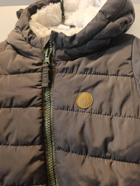Zimný overal, h&m,68