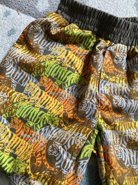 Plavky - šortky 111-128, 122