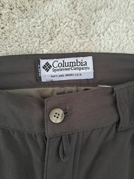 Nohavice, columbia,m