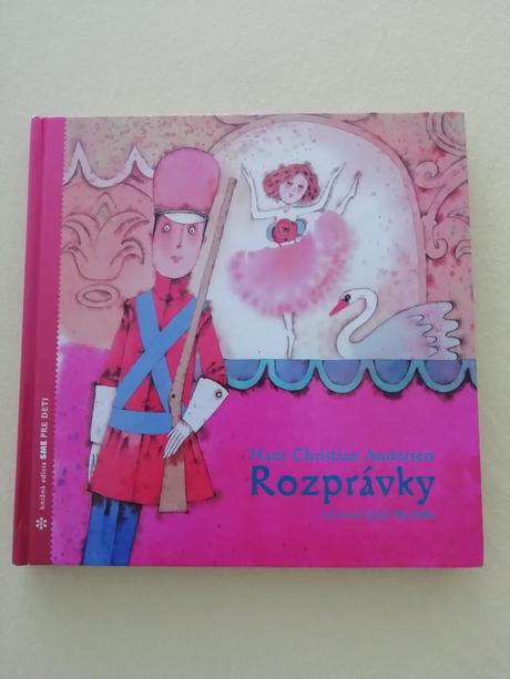 Hans christian anderson rozpravky, 