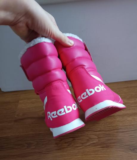Snehule reebok, reebok,38