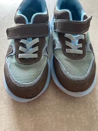 Letné tenisky vel. 30, little blue lamb,30