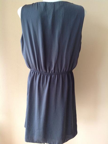 Šaty 42/44. (65a), f&f,42