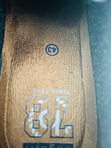 Pánske topánky bugatti, 43