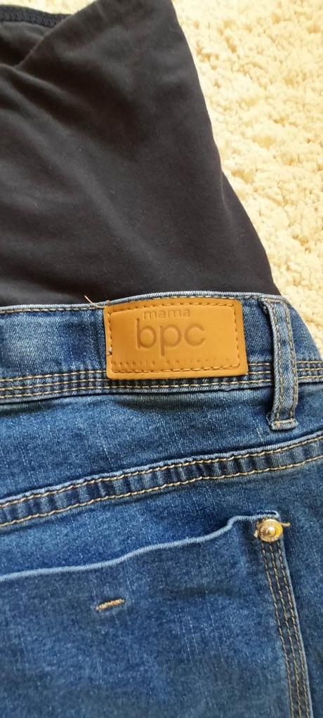 Tehotenske rifle bpc, bonprix,40