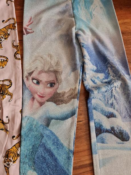 Balíček pre dievčatko 122/128, zn. h&m, h&m,128