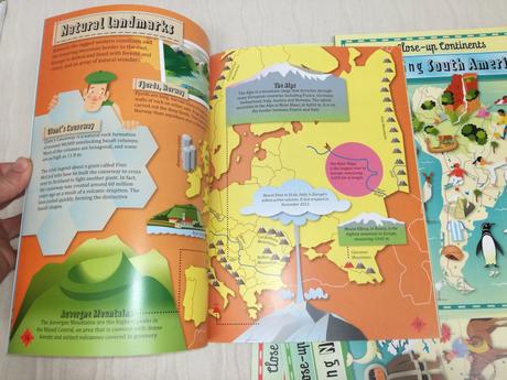 Su to knihy zaujimavosti ohladne danych kontinento,