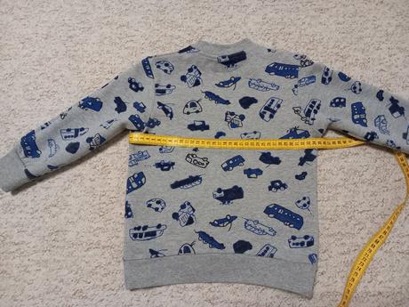 Mikina 104, bonprix,104