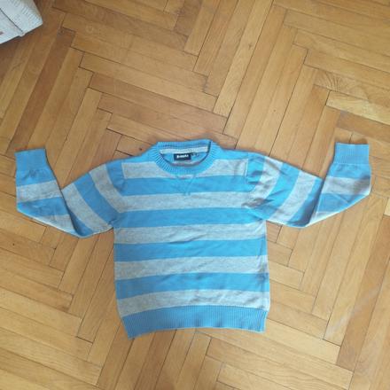 Kvalitný sveter, 116