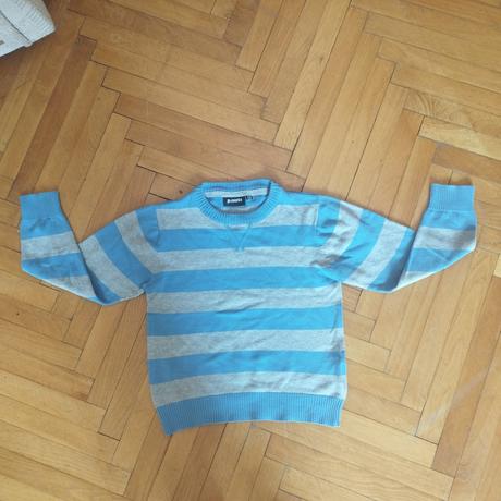 Kvalitný sveter, 116