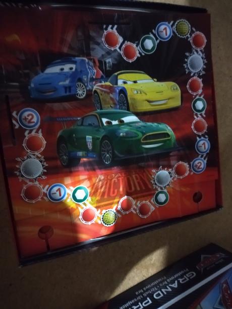 Grand prix spoločenská hra, 