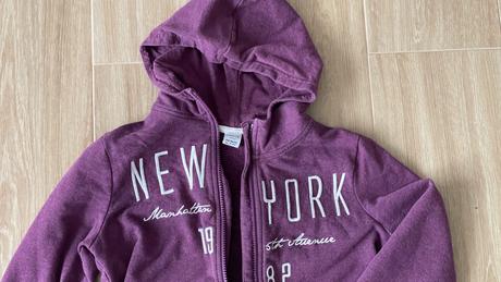 Mikina zateplena, lindex,146