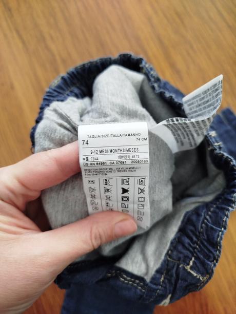 Rifle benetton, benetton,80