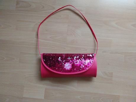 Dievčenská kabelka s bábikou, 