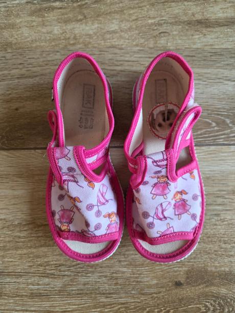 Predám papučky zn.rak vel.28, rak,28