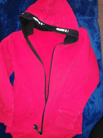 Mikina zateplena mj-fashion, 146