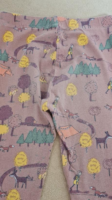 Legíny veľ. 128, pepco,128