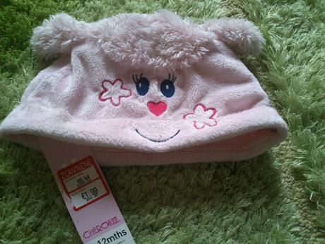 Nenosená čiapočka, cherokee,68