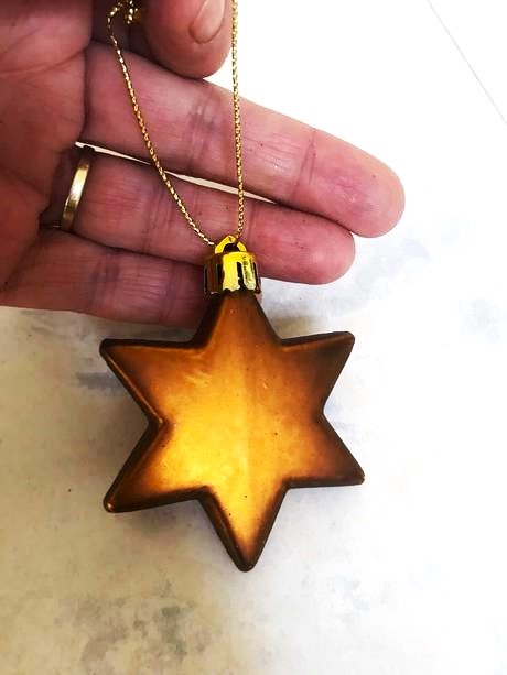 Vianočné hviezdice 18 ks, 