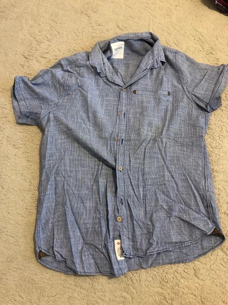 Kockovaná košeľa, m