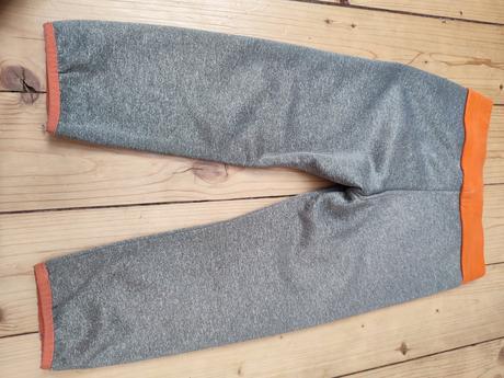 Softshellová uni nohavice, 110