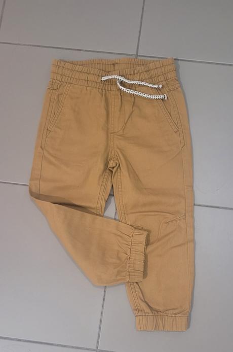 Sportove joggery, h&m,98