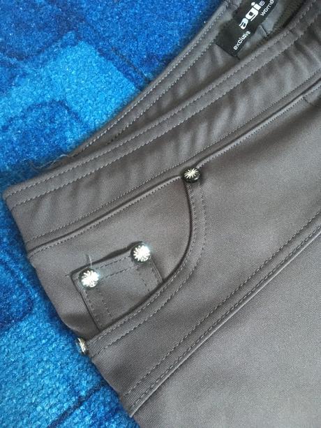 Elegantné legíny 3/4, 42