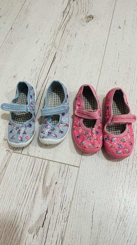 Papučky nazo 27 2ks, nazo,27