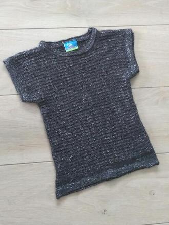 Vesta so striebornými nitkami, topolino,98