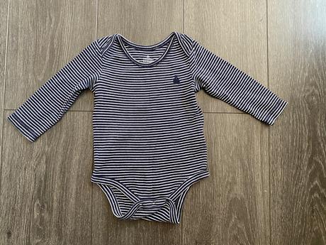 Chlapčenské body velk.80, lupilu,80