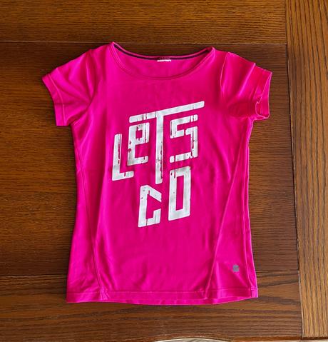 Funkčné športové tričko decathlon, decathlon,116