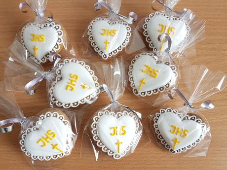 Medovníčky - 1.sväté prijímanie, 