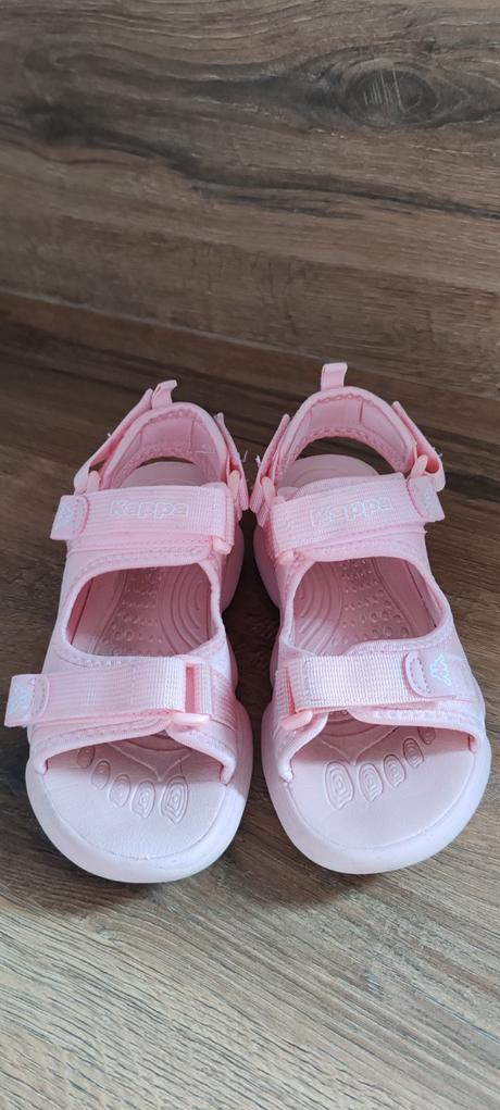 Sandálky svietiace, kappa,34