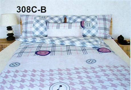 Posteľné súpravy,