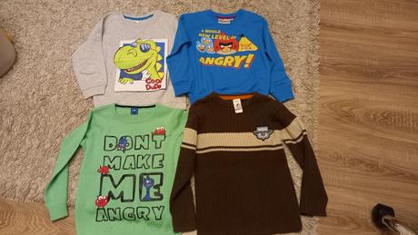 Pulóvre a mikiny, kik,110