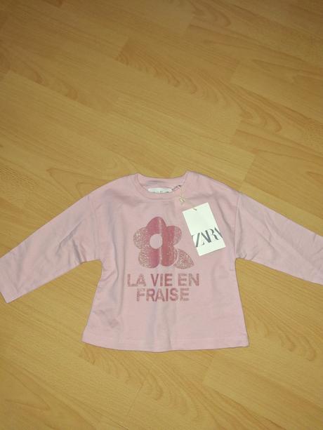 Tričko, zara,86