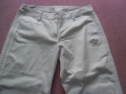 Nohavice respect me, adidas,38