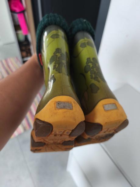 Čižmy demar, demar,27