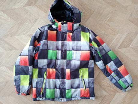 Lyžiarska bunda, 158