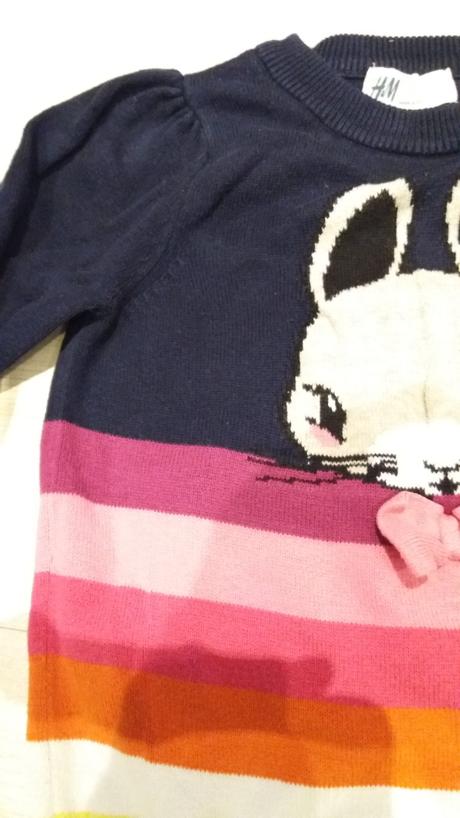 Pletene saty h&m 92, h&m,92