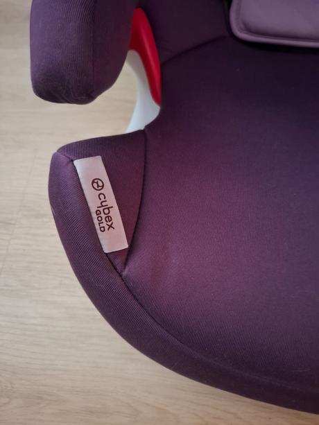 Autosedačka cybex solution m fix gold line 15-36kg, cybex