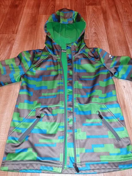 Prechodná bunda, 128, crivit,128