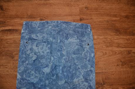 Elastické rifle 12-13 rzn. miss-evie 152/158, 152