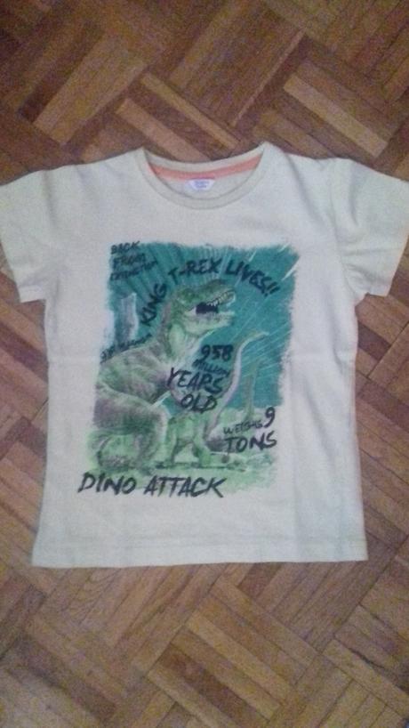 Chlapčenské tričko, 104